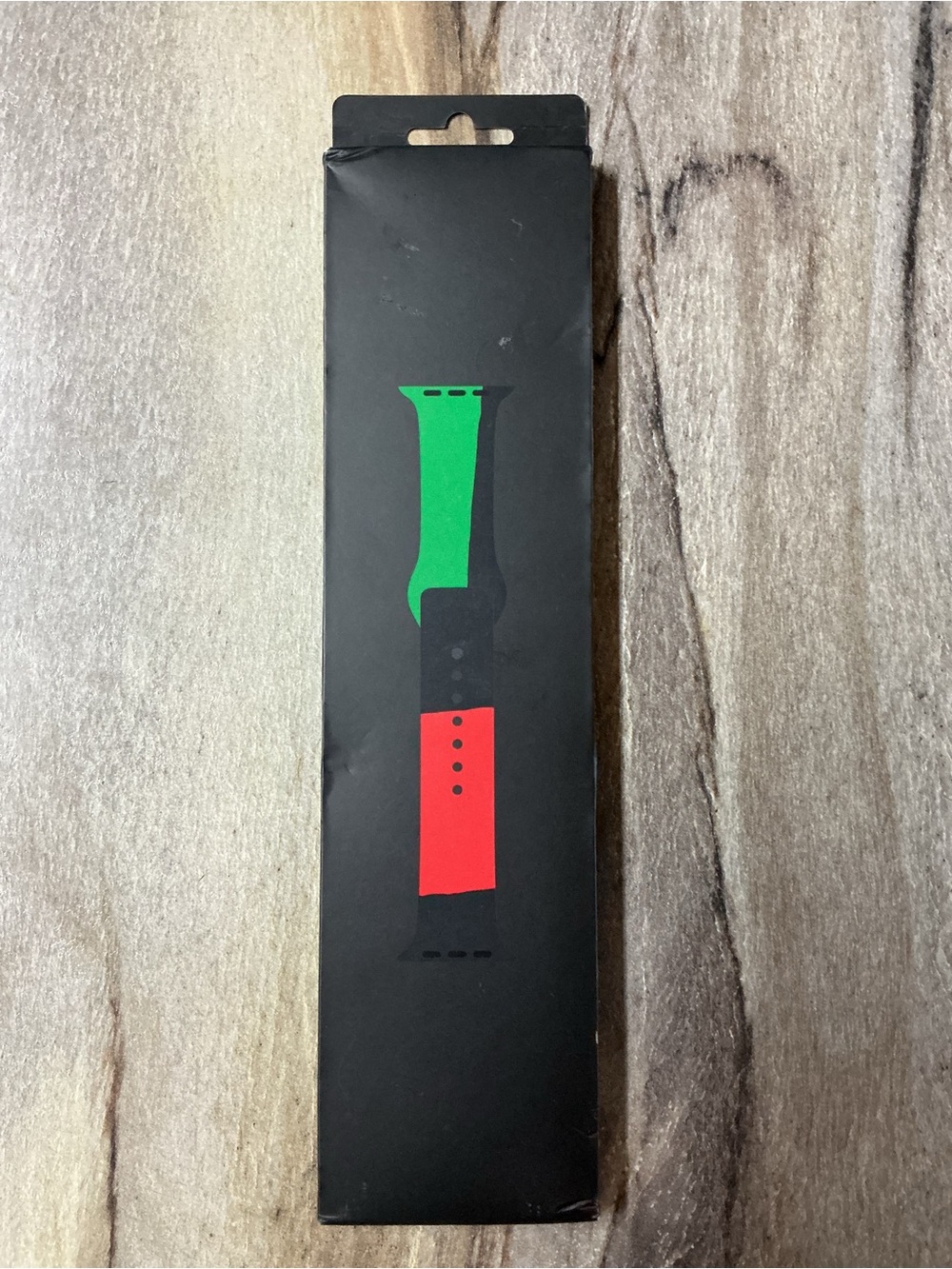 Apple watch 44mm black unity sport band